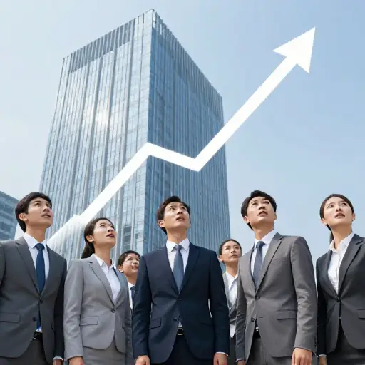 公司的增长超乎了他们最大胆的想象。