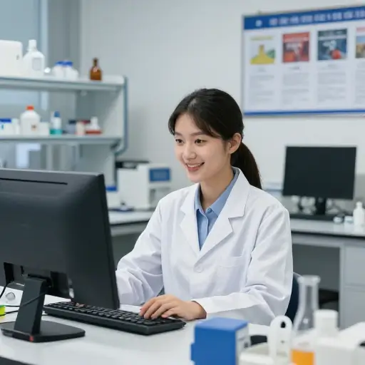 她的创新研究和专注使她迅速进入了学术领域的快车道。