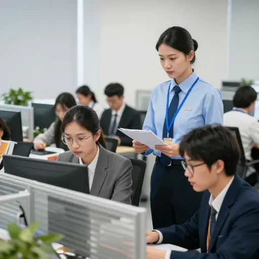我们进行随机检查以让每个人保持警惕。