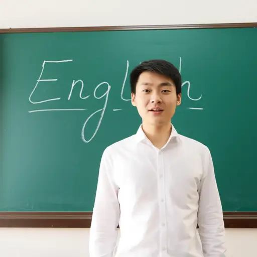 我会说英语。