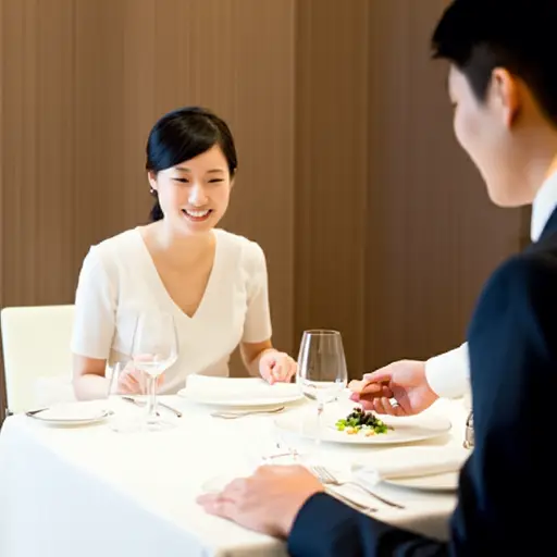 这家餐厅提供一流的服务和美味的食物。
