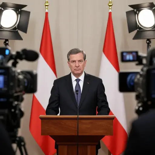 首相将于今晚就这一重要议题向全国发表讲话。
