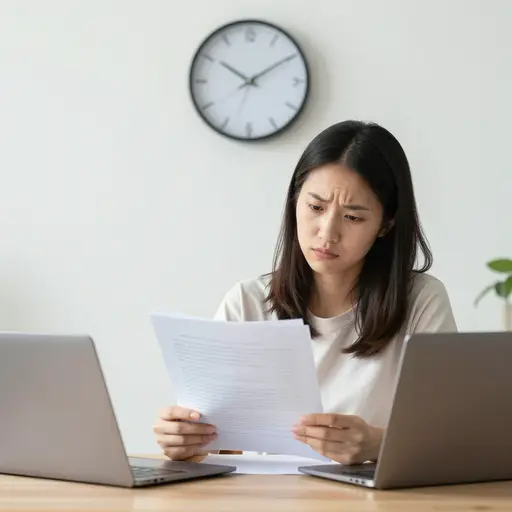 你能在两天内完成报告吗？
