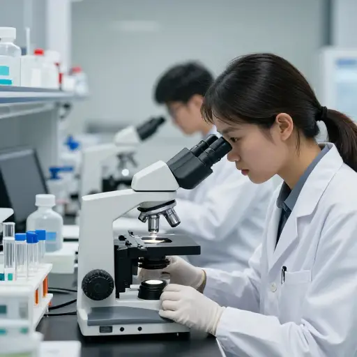 科学家们努力寻找这种疾病的治疗方法。