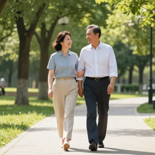 这对夫妇很棒，一切都很顺利。