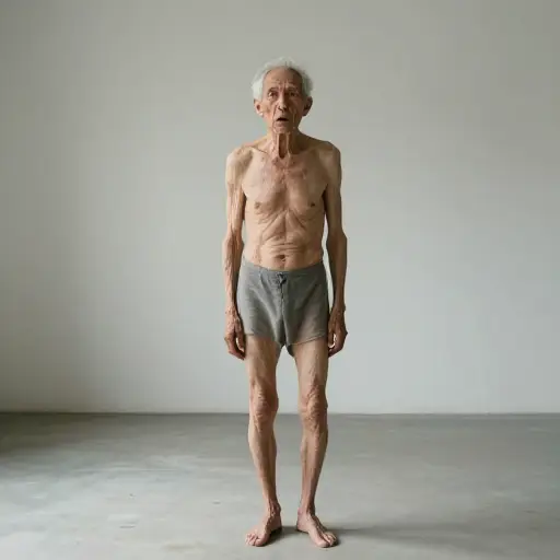 他的声音如此微弱，几乎听不见。