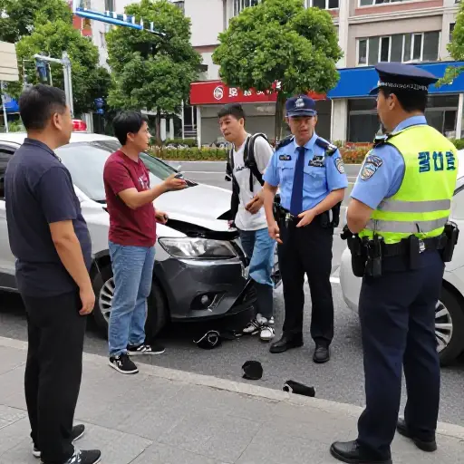 每位目击者对事故的描述都不同。