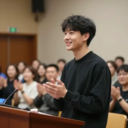 这将有助于增强他的信心。