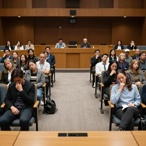 首先，由于开幕演讲的取消，普遍感到失望。