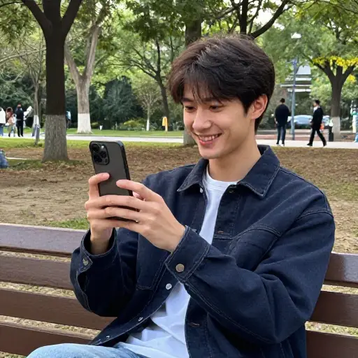 主要优势很明显——你可以随时与任何你想联系的人沟通，无论你在哪里。