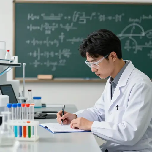 科学实验必须考虑到所有相关变量。