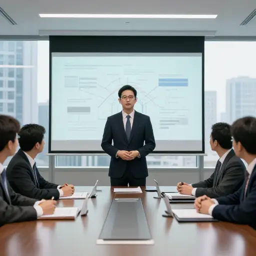 首席执行官将于下周向董事会介绍新的公司战略。