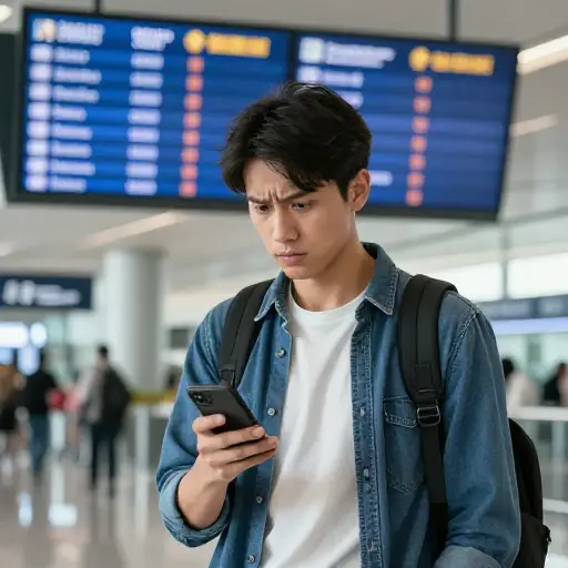 我在国外待了两年，所以我对近况很不了解。