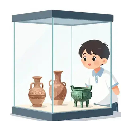 我认为历史很有趣。