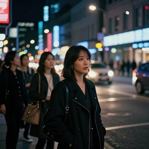这部纪录片探讨了城市地区妓女的生活。
