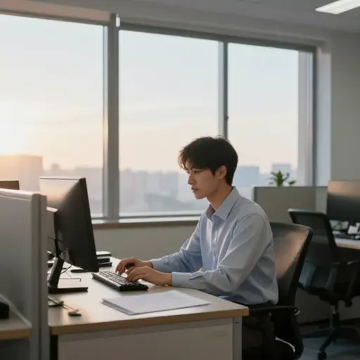 通常情况下，早起的人工作效率更高。