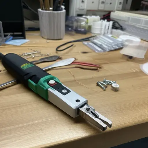 这个多功能工具的主要用途是修理小型电器。