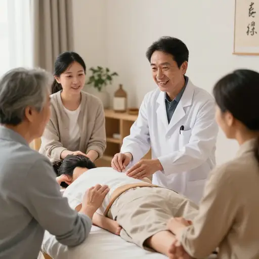 公众对替代医学的接受度正在增长。