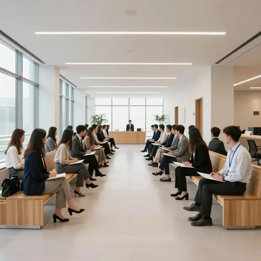 有100名申请人，其中20人被选中。