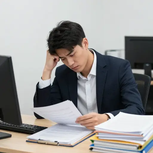 处理文书工作通常是一项单调的活动。