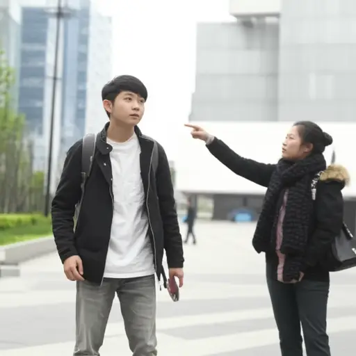 你能带我去展览馆吗？
