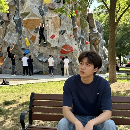 我永远也搞不懂为什么有人喜欢极限运动。