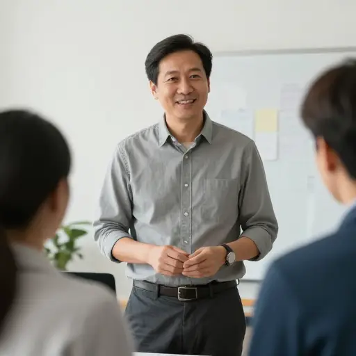 真正的领导者往往以他们低调的谦逊而著称。