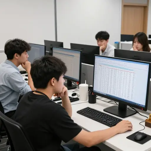 他们被分配的一些工作对他们来说相当无聊。