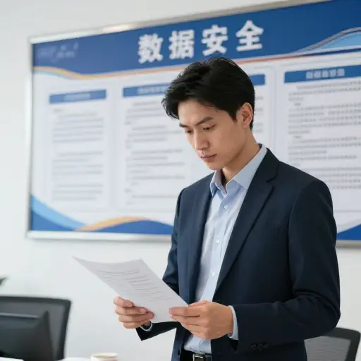 这些政策在数据安全方面尤为重要。