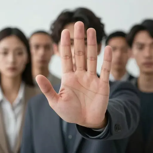 最重要的是，永远不要让别人把他们的想法强加给你。