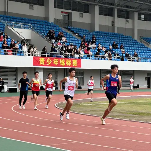 这项青少年锦标赛对18岁以下的选手开放。