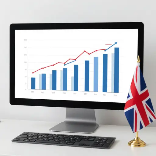 这些销售数据仅指英国的销售。