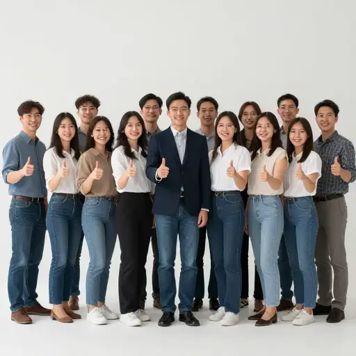 十个人中有九个人说他们喜欢这个产品。