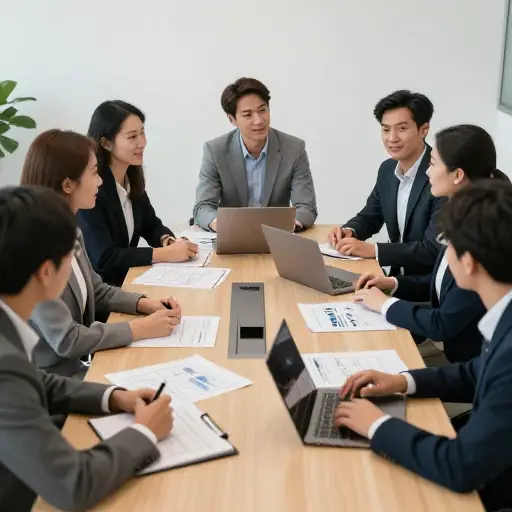 团队同意根据每位成员的专业领域来分配项目工作量。