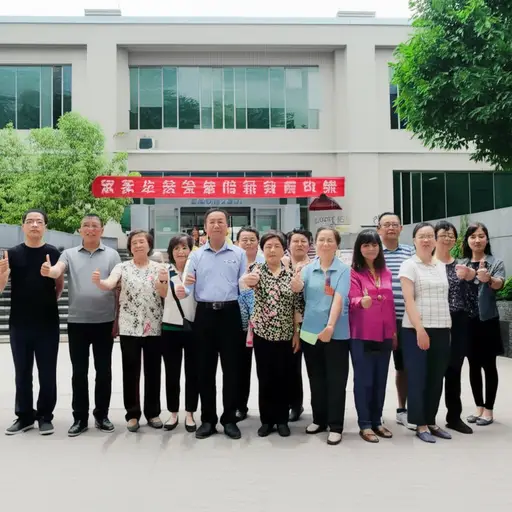 许多家长都支持学校的新教育政策。