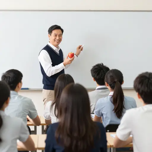教授用日常生活中的例子，让这个晦涩的经济理论变得更容易理解和接受。
