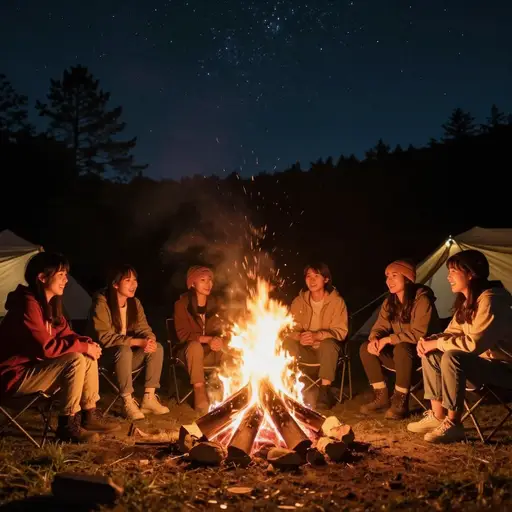 那是一场非常大的火灾。