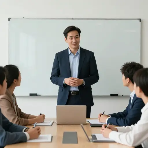 一位优秀的经理需要果断、善于沟通，除此之外还要对团队有同理心。