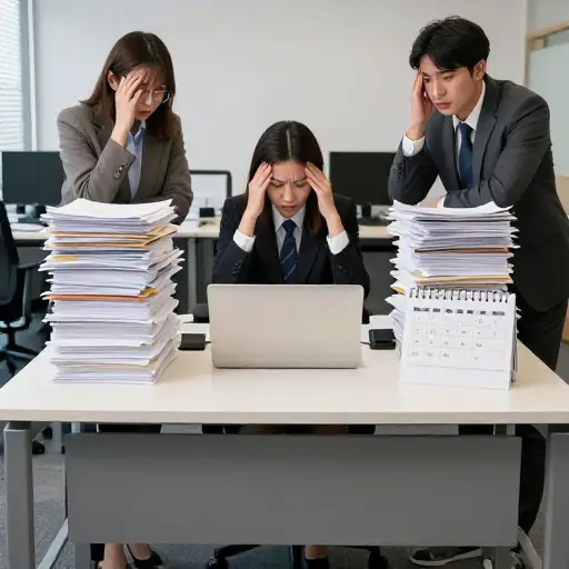 我的突然辞职会让团队在截止日期前陷入困境。