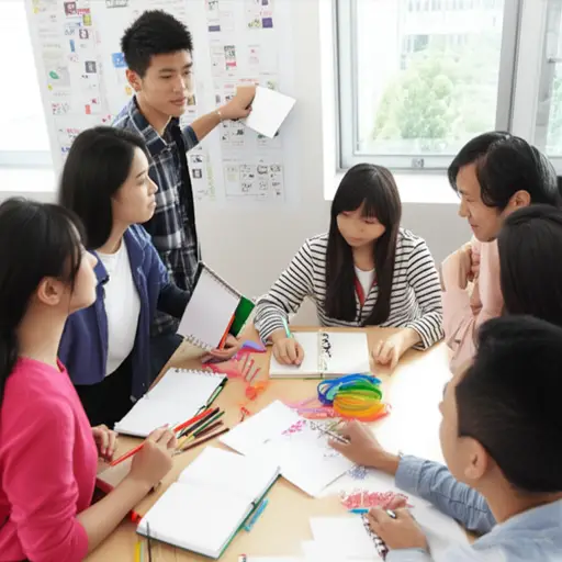高年级学生们正在筹划他们的毕业晚会。
