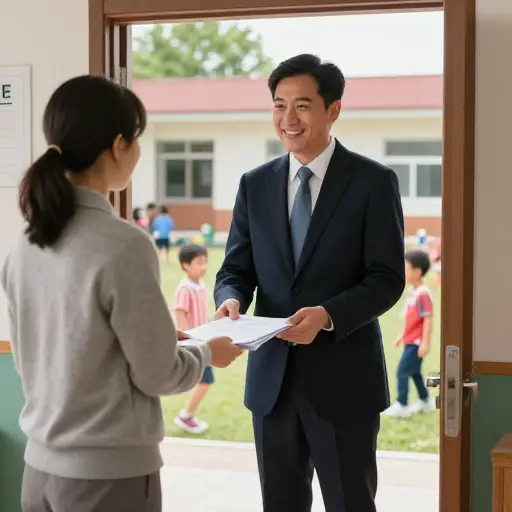 这位慈善家成为了孤儿院的主要赞助人。