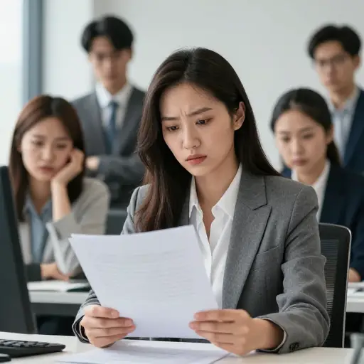 她对完美的执着追求有时会让她的同事感到沮丧。