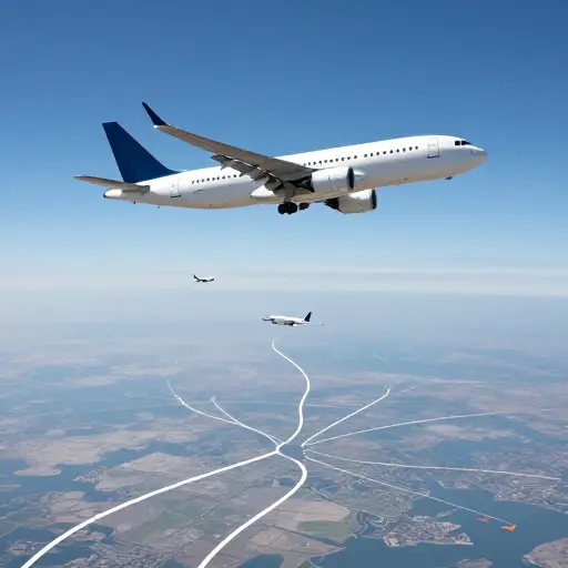 这些新航线将给这家航空公司带来相对于其竞争对手的优势。