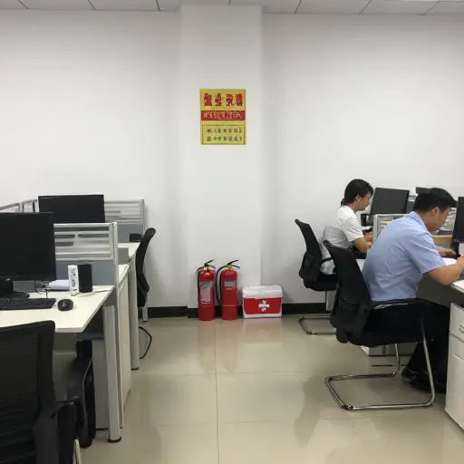 根据法律，雇主有义务提供一个安全的工作环境。