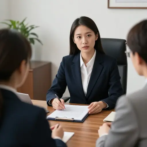 我们的律师建议我们在这个问题上寻求澄清。