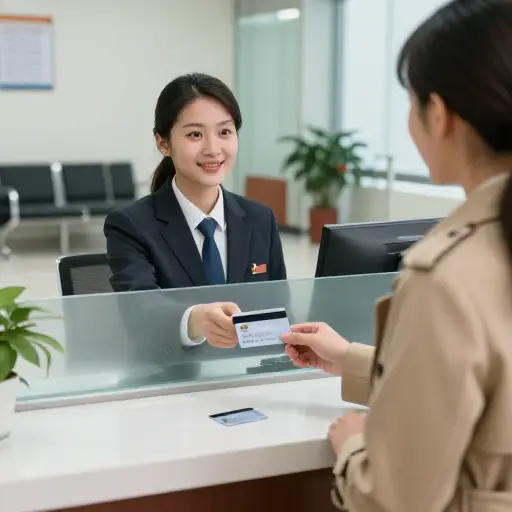 在发放信用卡之前，银行会评估你的信用价值。