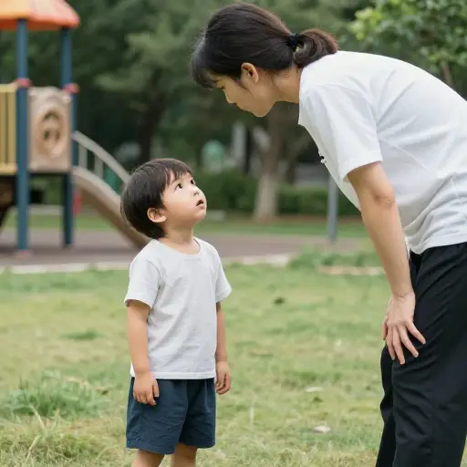 当你需要帮助时，要记得去找一个大人。