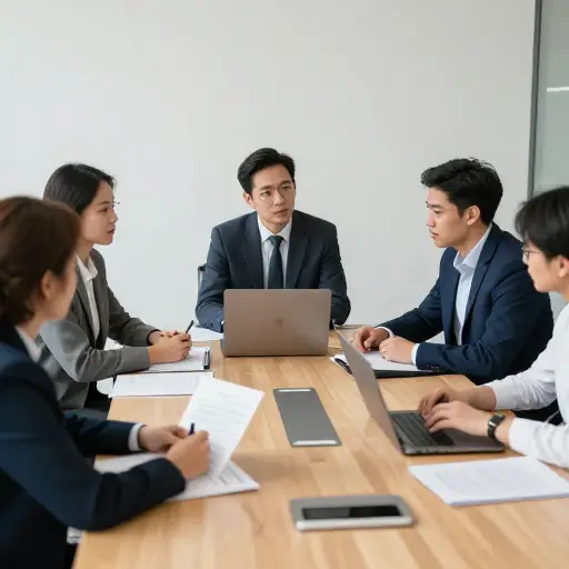 重要的决定之前应当进行充分的讨论。