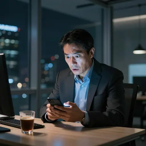 丑闻让公司的声誉一夜之间被毁。