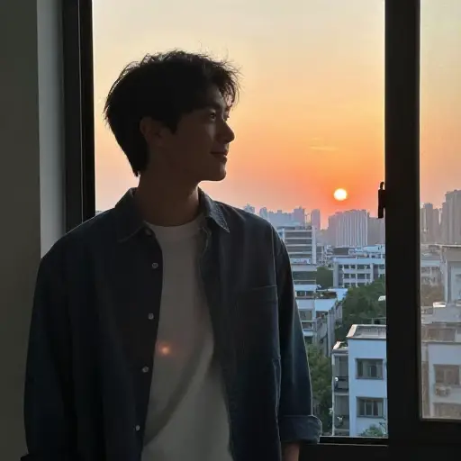 当我回想起来时，那并不是那么糟糕的经历。